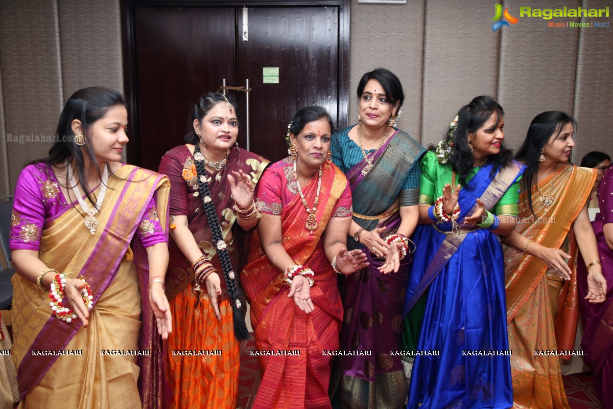 Samanvay's Installation Program and Bathukamma Celebrations at Mercure, Hyderabad