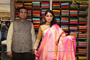 Singhania’s Launches New Bridal Collection Satvikam