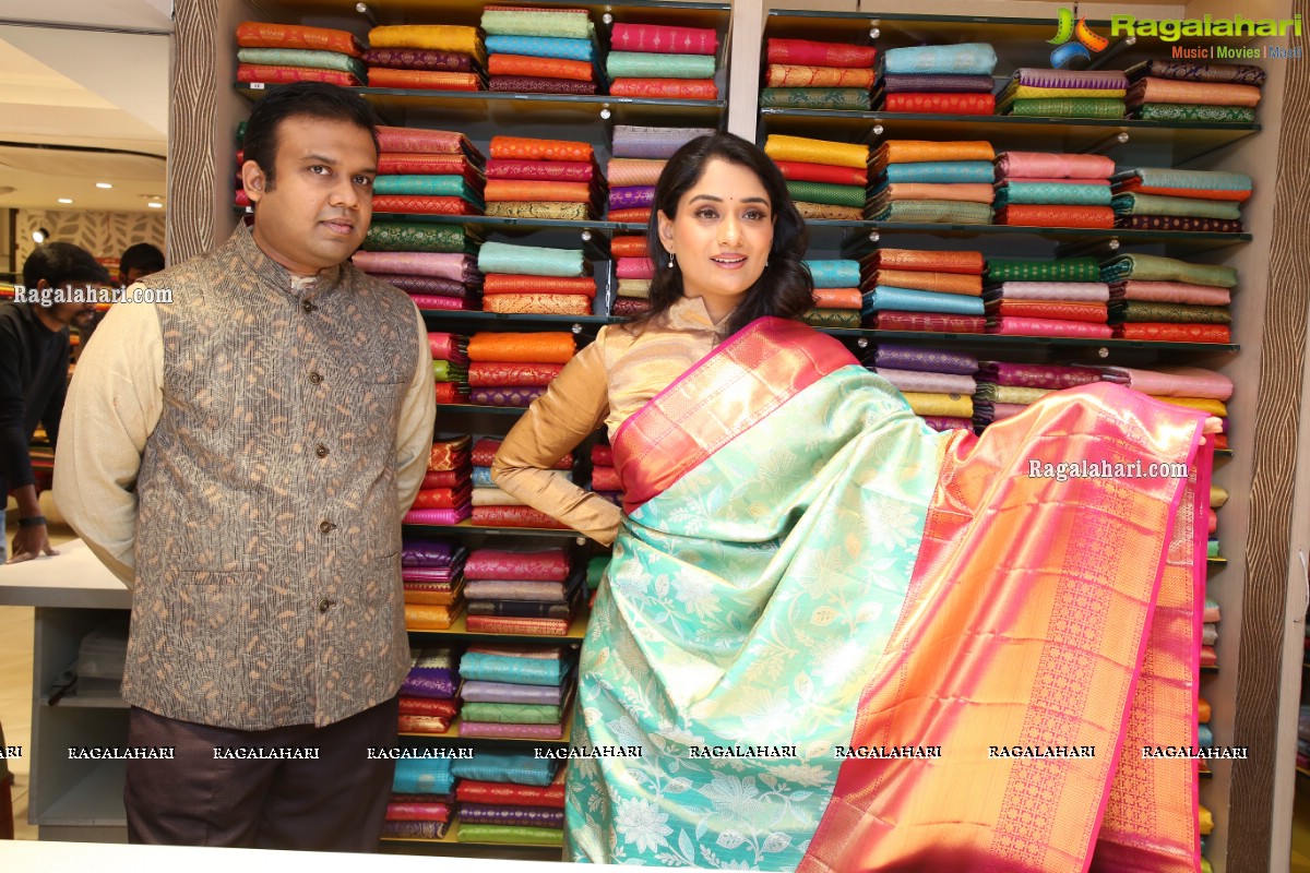 Singhania’s Launches New Bridal Collection ‘Satvikam’