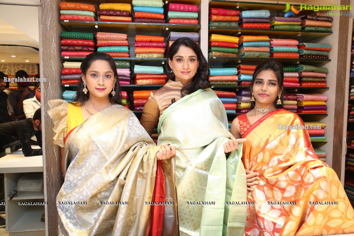 Singhania’s Launches New Bridal Collection ‘Satvikam’