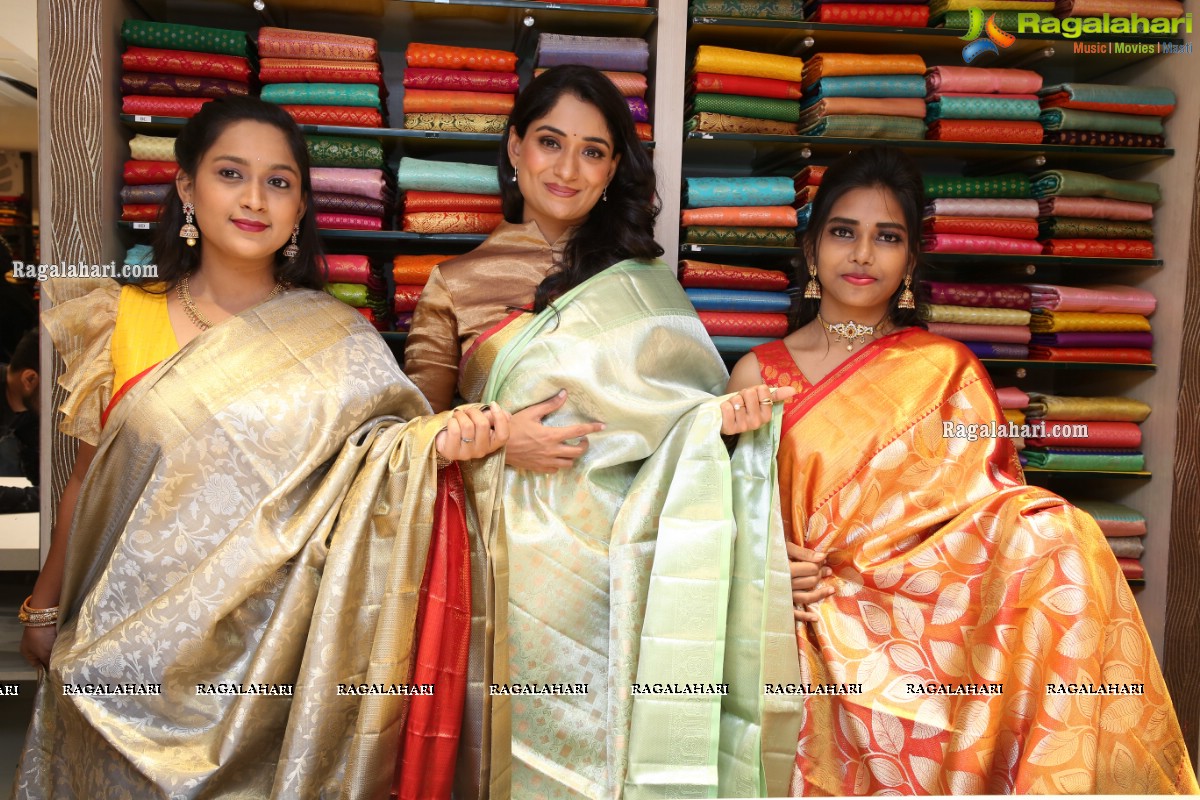 Singhania’s Launches New Bridal Collection ‘Satvikam’