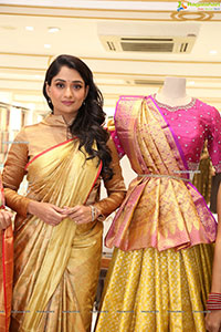 Singhania’s Launches New Bridal Collection Satvikam