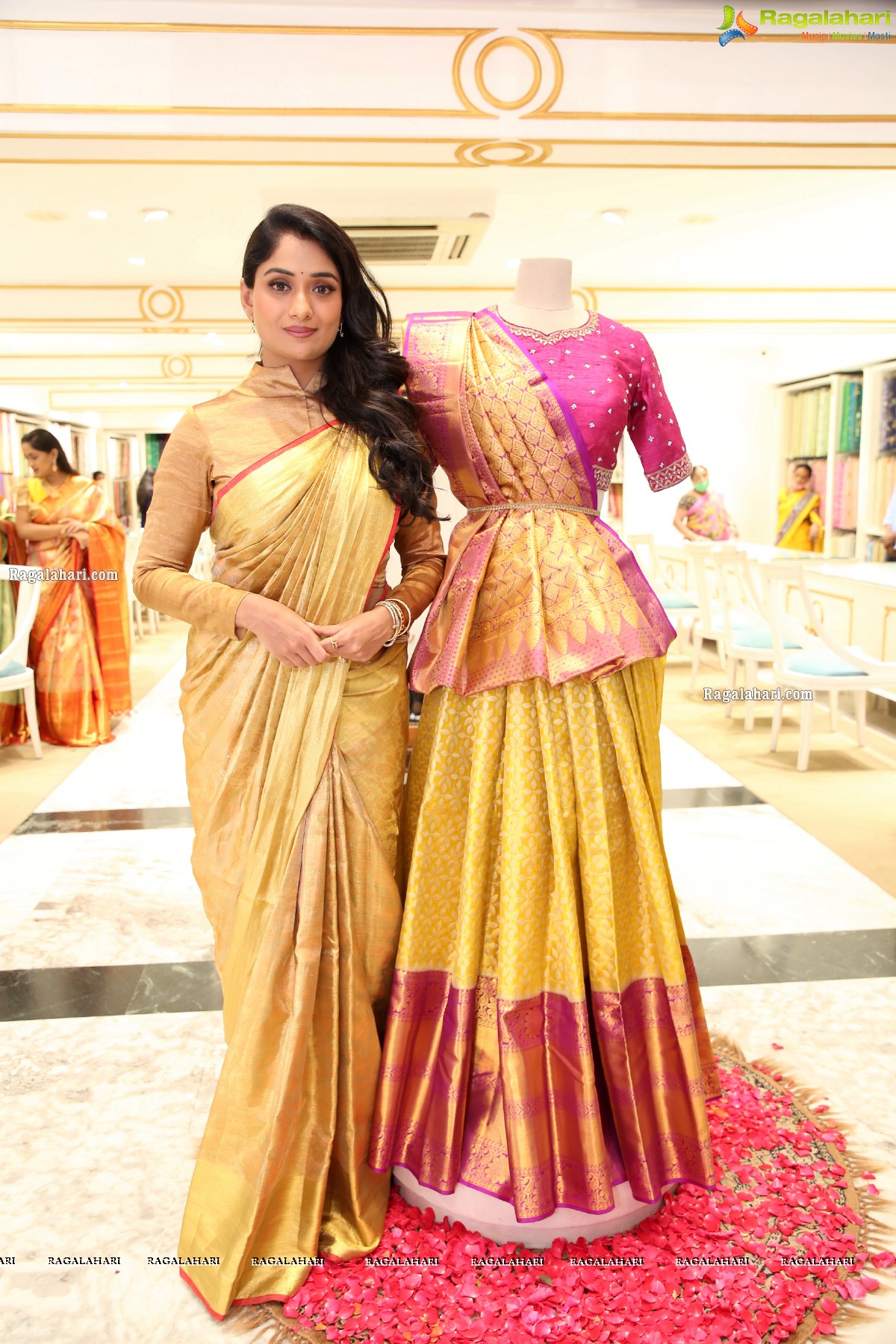 Singhania’s Launches New Bridal Collection ‘Satvikam’