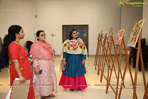 State Gallery of Art Bathukamma Event