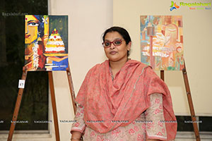 State Gallery of Art Bathukamma Event