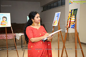 State Gallery of Art Bathukamma Event