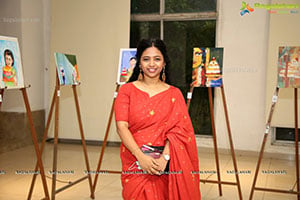 State Gallery of Art Bathukamma Event