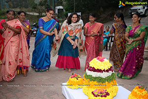 State Gallery of Art Bathukamma Event