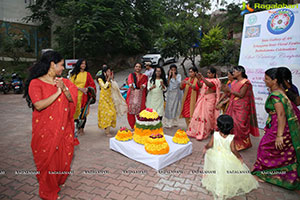 State Gallery of Art Bathukamma Event