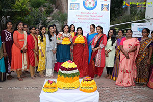 State Gallery of Art Bathukamma Event