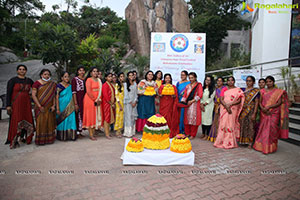 State Gallery of Art Bathukamma Event