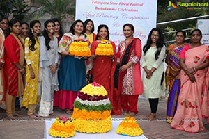 State Gallery of Art Bathukamma Event