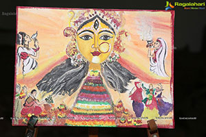 State Gallery of Art Bathukamma Event