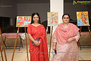 State Gallery of Art Bathukamma Event