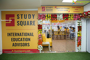 Study Square Opens its New Office