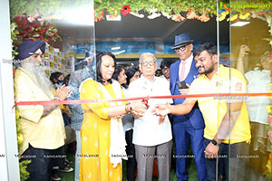 Study Square Opens its New Office