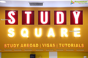 Study Square Opens its New Office