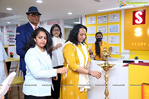 Study Square Opens its New Office