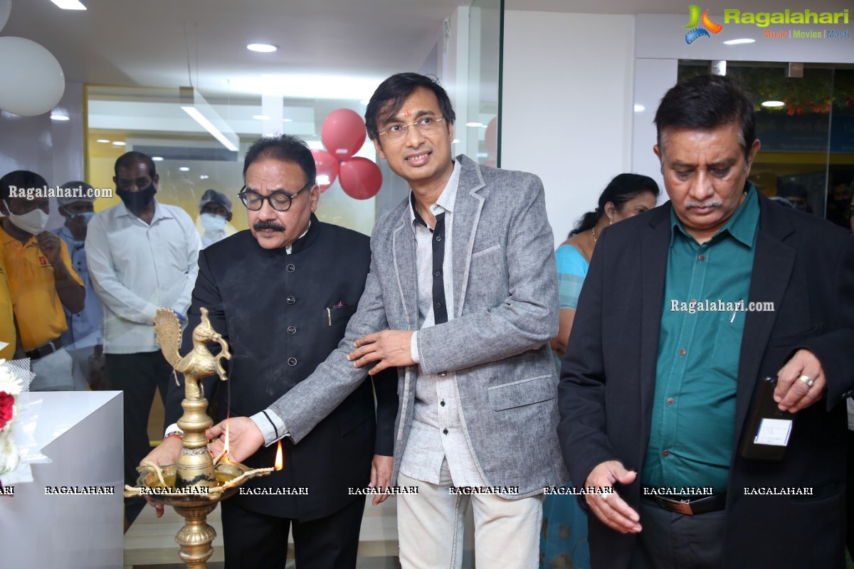 Study Square International Education Advisors Opens its New Office at Somajiguda in Hyderabad