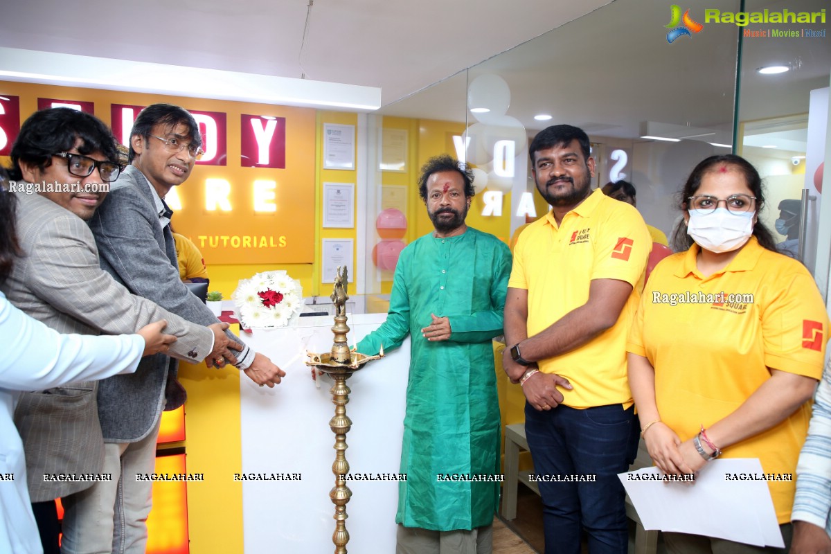 Study Square International Education Advisors Opens its New Office at Somajiguda in Hyderabad