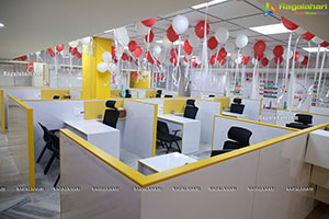 Study Square Opens its New Office