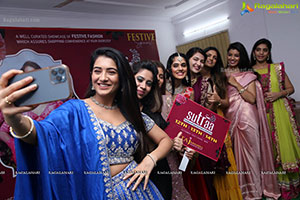 Sutraa Fashion & Lifestyle Exhibition Curtain Raiser