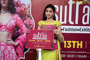 Sutraa Fashion & Lifestyle Exhibition Curtain Raiser