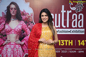 Sutraa Fashion & Lifestyle Exhibition Curtain Raiser