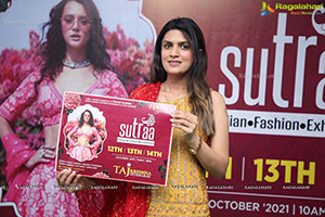 Sutraa Fashion & Lifestyle Exhibition Curtain Raiser