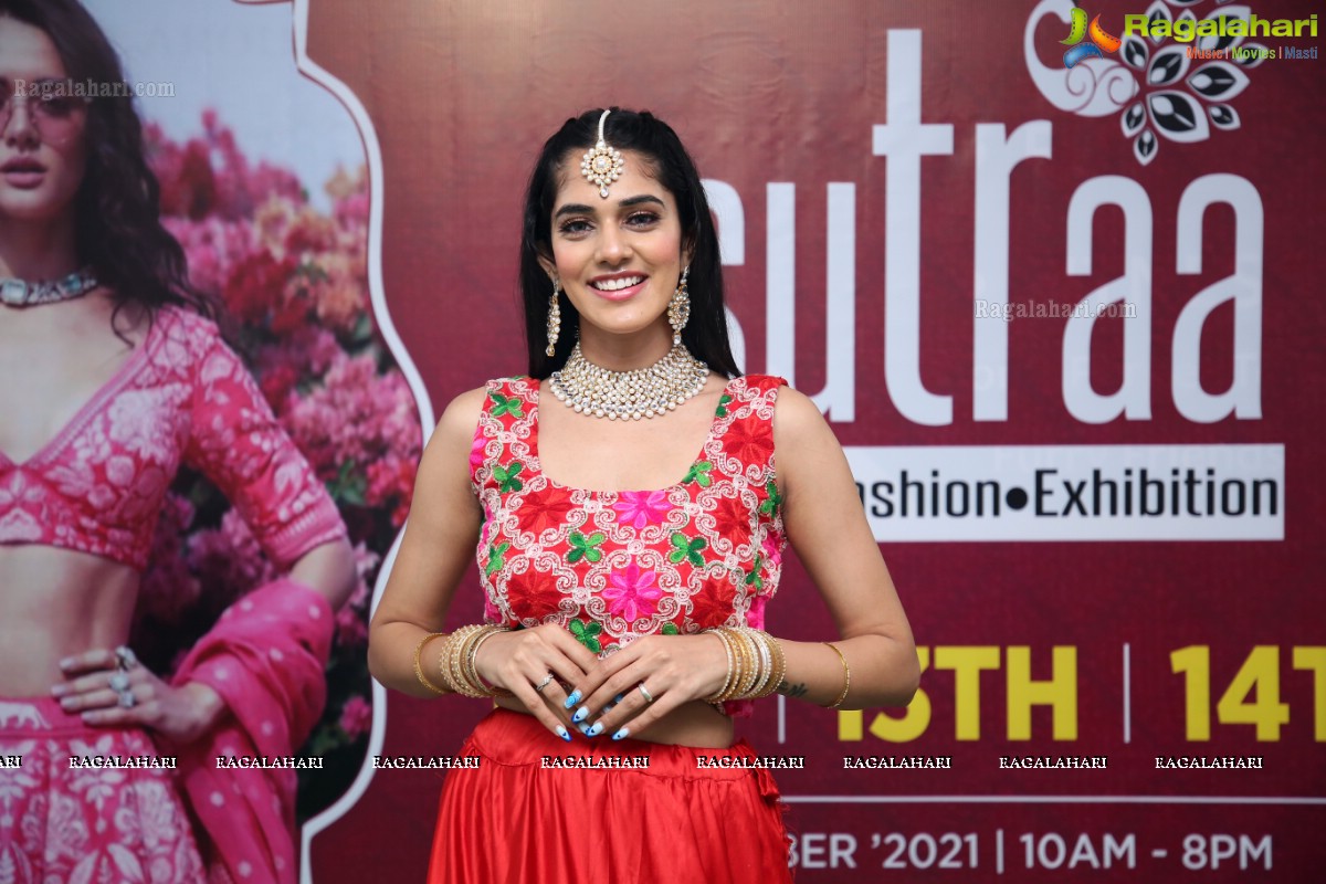 Sutraa Fashion & Lifestyle Exhibition October 2021 Curtain Raiser at Marks Media Center