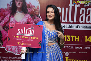 Sutraa Fashion & Lifestyle Exhibition Curtain Raiser