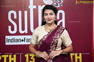 Sutraa Fashion & Lifestyle Exhibition Curtain Raiser