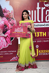 Sutraa Fashion & Lifestyle Exhibition Curtain Raiser