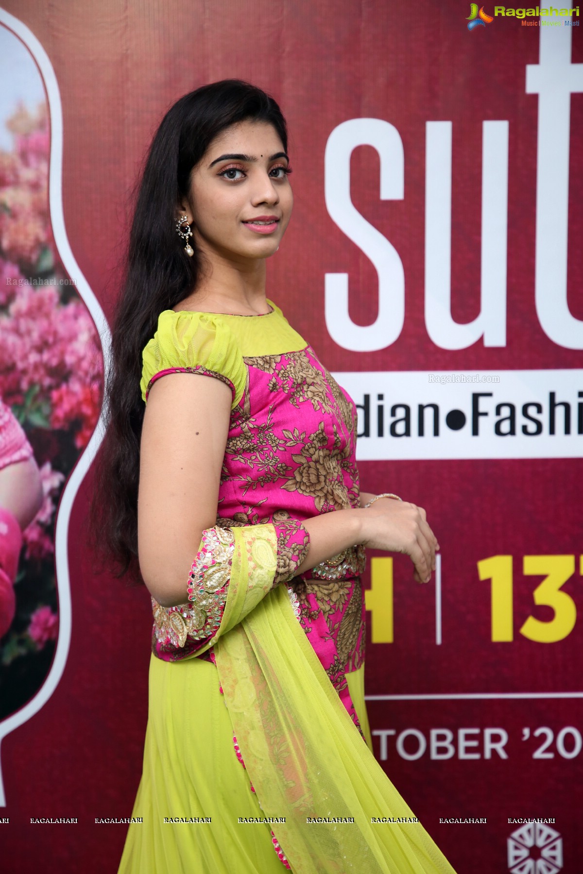 Sutraa Fashion & Lifestyle Exhibition October 2021 Curtain Raiser at Marks Media Center