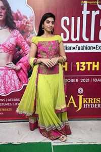 Sutraa Fashion & Lifestyle Exhibition Curtain Raiser