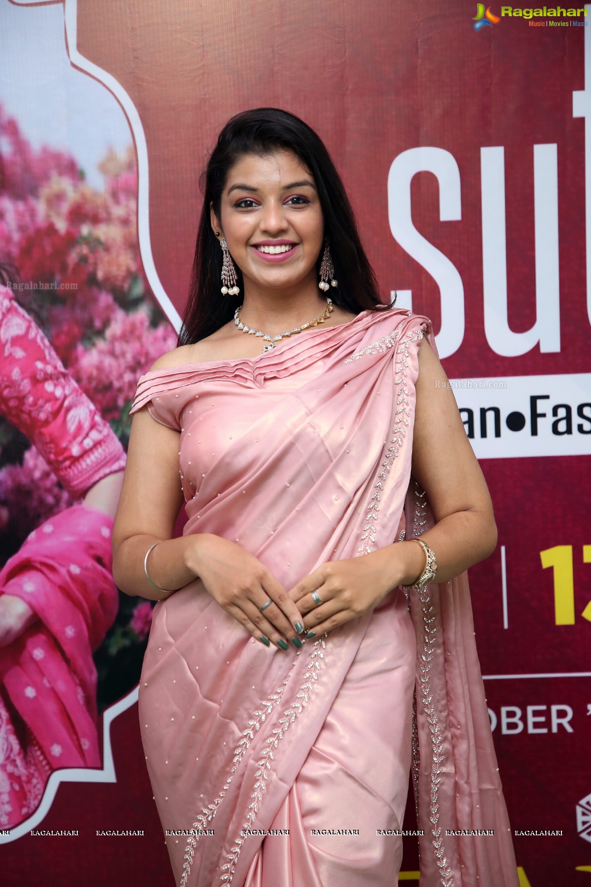 Sutraa Fashion & Lifestyle Exhibition October 2021 Curtain Raiser at Marks Media Center