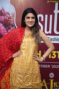 Sutraa Fashion & Lifestyle Exhibition Curtain Raiser