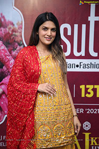 Sutraa Fashion & Lifestyle Exhibition Curtain Raiser