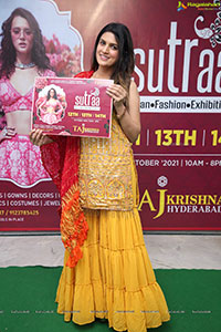 Sutraa Fashion & Lifestyle Exhibition Curtain Raiser