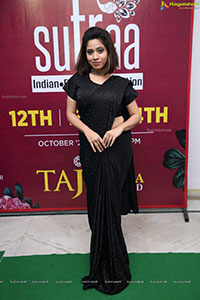 Sutraa Fashion & Lifestyle Exhibition Curtain Raiser