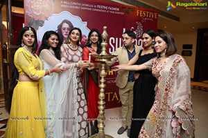 Sutraa Exhibition October 2021 Kicks Off at Taj Krishna