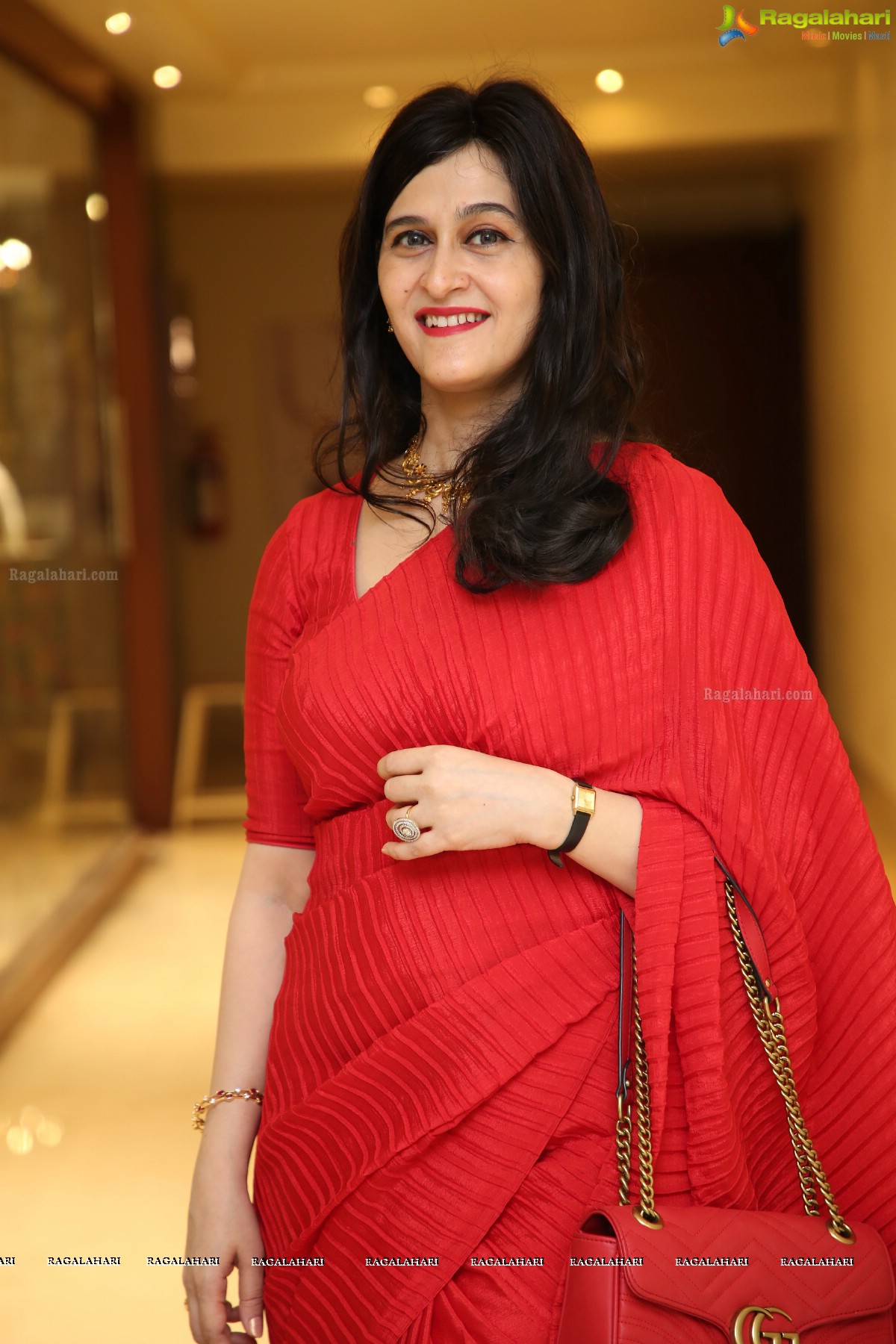 Sutraa Exhibition October 2021 Kicks Off at Taj Krishna, Hyderabad