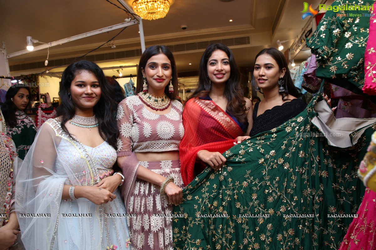 Sutraa Exhibition October 2021 Kicks Off at Taj Krishna, Hyderabad