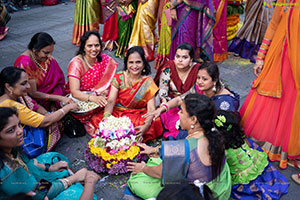 TANA Bathukamma Celebrations