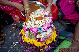 TANA Bathukamma Celebrations