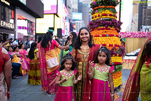 TANA Bathukamma Celebrations