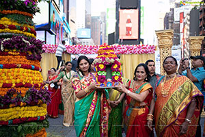 TANA Bathukamma Celebrations