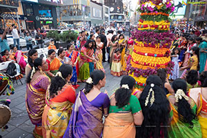 TANA Bathukamma Celebrations