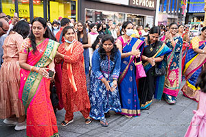 TANA Bathukamma Celebrations