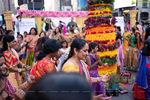 TANA Bathukamma Celebrations